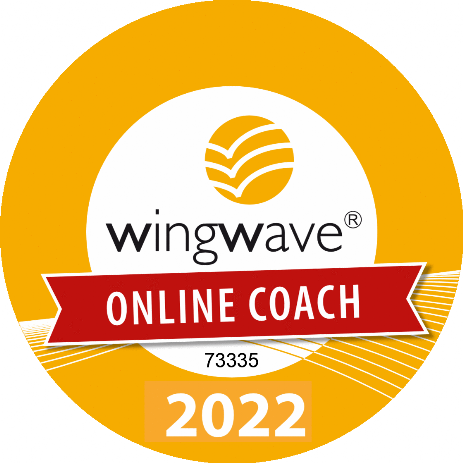 Online-Coach-Sigel